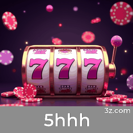 5hhh: Cassino Online Seguro e Premiado