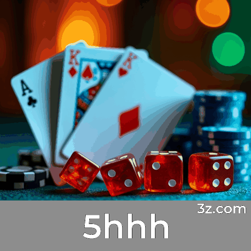 5hhh: Cassino Online Seguro e Premiado